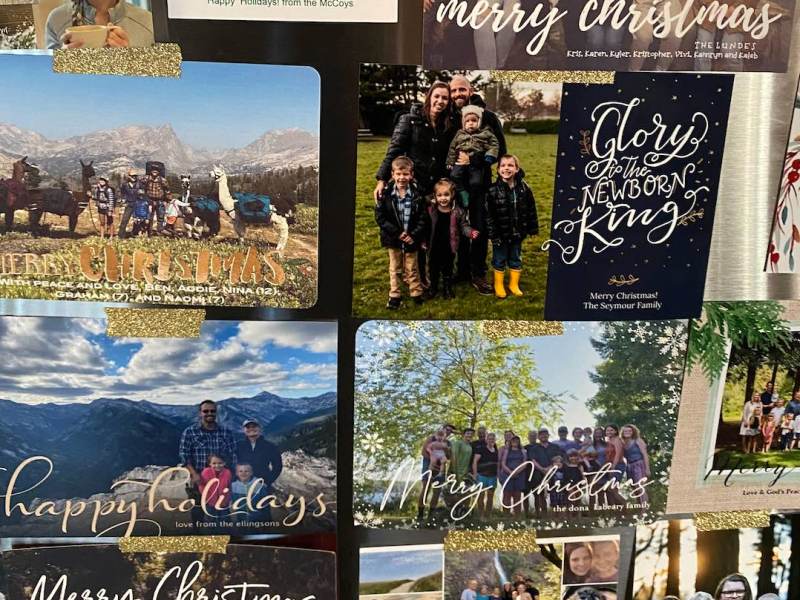 A Fridge Full of&nbsp;Faces